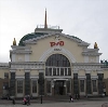 Железнодорожные вокзалы в Череповце